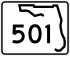 Florida 501.svg