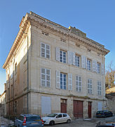 Hôtel Lespinay-de-Beaumont.