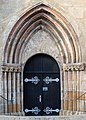 * Nomination Door of the church St. Martin in Forchheim --Ermell 07:11, 16 February 2019 (UTC) * Promotion  Support Good quality. --XRay 07:44, 16 February 2019 (UTC)