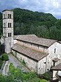 Eglise de Sainte Marie in Lopie (Barga)