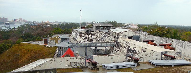 File:Fort Charlotte, Nassau, The Bahamas.jpg