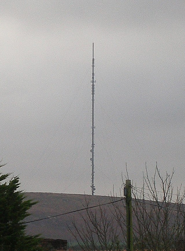 Transmitter Station.