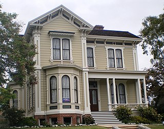 Foy House Historic site