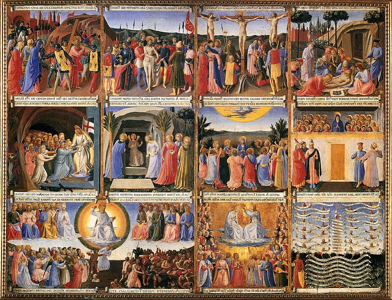 File:Fra Angelico - Scenes from the Life of Christ - WGA00604.jpg