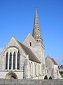 Église de l'Assomption-de-Notre-Dame de Rouvres