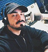 Francesco forlano in radio.jpg
