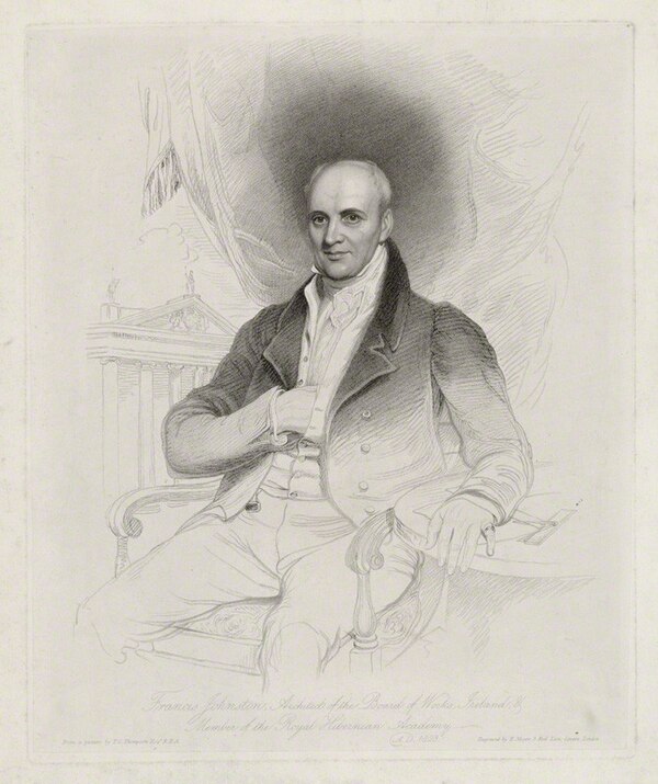 Francis Johnston (architect)