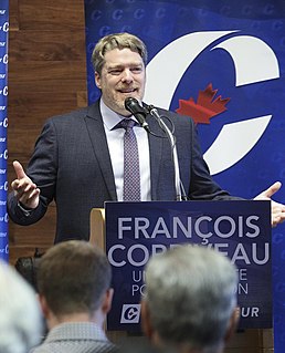 François Corriveau