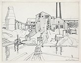 West River, 1930, National Gallery of Canada, Ottawa