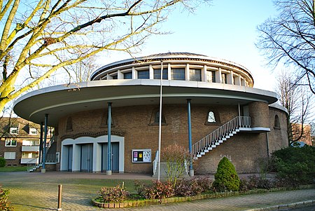 Friedenskirche Schalke