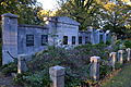 Deutsch: Friedhof von Bruchmühle.