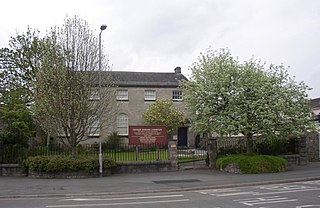 <span class="mw-page-title-main">Friends Meeting House, Kendal</span>