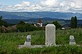 Stundenstein Frienisberg (Schweiz)