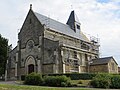 Église Saint-Louvent de Frignicourt