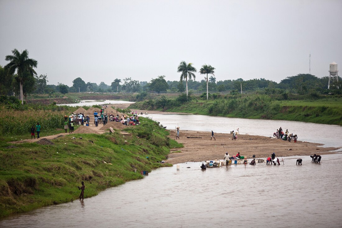 Rivière du Massacre