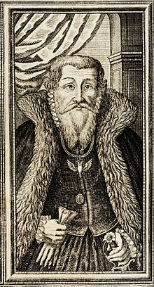 Duke Frederick III of Legnica