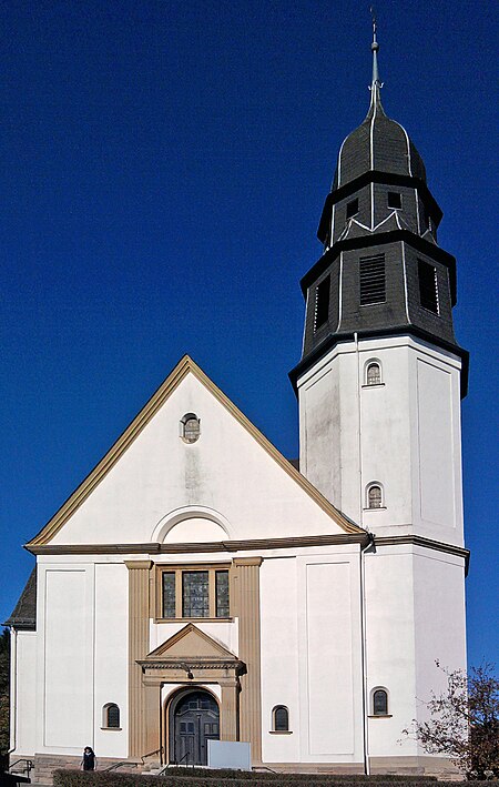 Güdesweiler, Christkönig