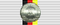 GDR Dr Theodor Neubauer Medal ribbon silver.png