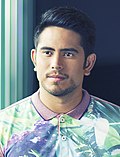 Thumbnail for Gerald Anderson