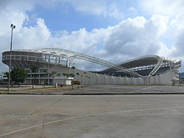 Aji Imbutstadion