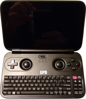 GPD Win Windows-based handheld computer
