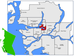 Port Moody (Columbia Británica)