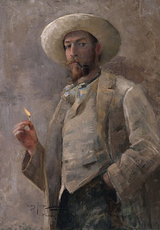 <span class="mw-page-title-main">Gaines Ruger Donoho</span> American painter