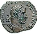 Sestertius of Gallienus