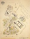 100px gamla stan och riddarholmen 1848