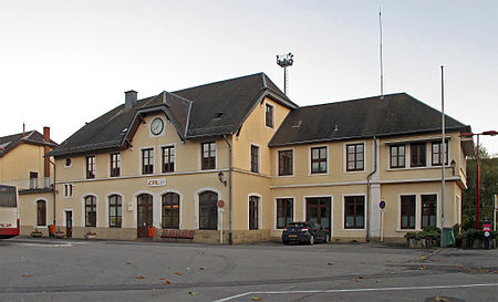 Gare Wasserbillig 01