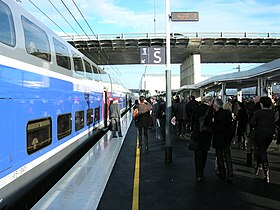Stacidomo Belfort - Montbéliard TGV