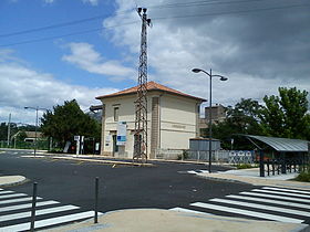 Gare de Longages - Noé makalesinin açıklayıcı görüntüsü