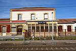 Gare de Moyeuvre-Grande