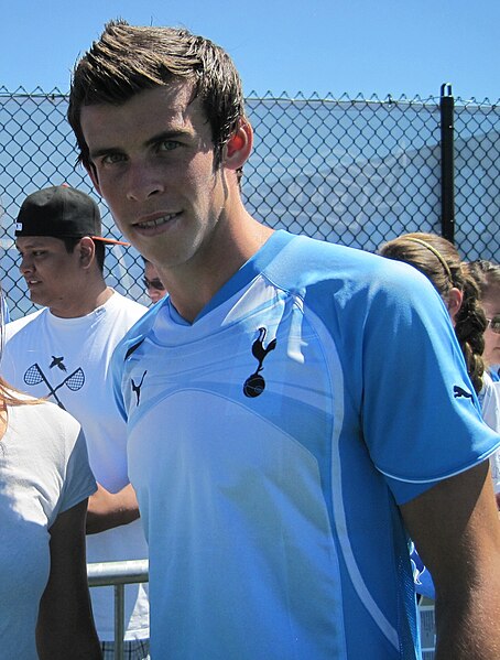 Gareth Bale, Tottenham Hotspur Wiki