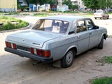 ГАЗ-31029 - GAZ-31029