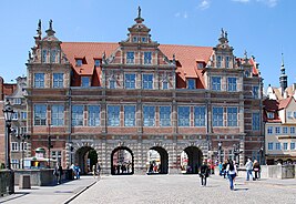 Gdańsk, Brama Zielona (HB1).jpg