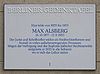 Plaque commémorative Max Alsberg.jpg