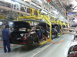 Autógyártás – Wikipédia