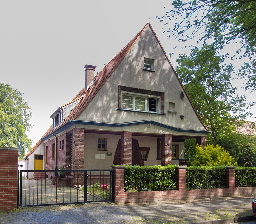 DateiGelsenkirchen, Baudenkmal 190 BallinHaus