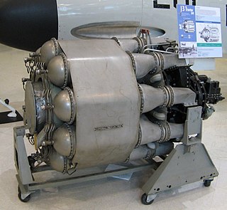 General Electric J31 First jet engine mass-produced in the US