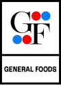 General Foods - 1962.svg