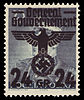 Generalgouvernement 1940 14 Aufdruck auf 319.jpg