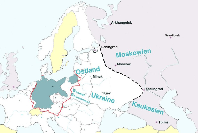 ファイル:Generalplan Ost map.tiff