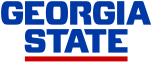 Georgia State Athletics wordmark.svg