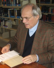 Bellinger in 2009. Gerhardbild.TIF