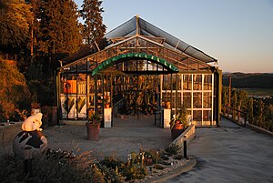 Jardin botanique de Vico d'Elsa