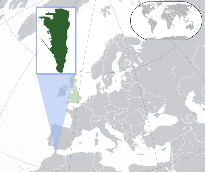 Fichier:Gibraltar location in Europe.svg