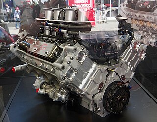 <span class="mw-page-title-main">Gibson GL458 engine</span> Motor vehicle engine