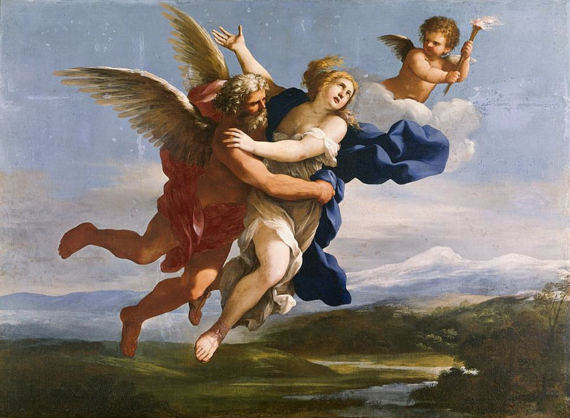 File:Giovanni Francesco Romanelli - Boreas Abducting Oreithyia.jpg