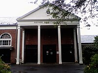 Glenside Elementary (1956–2009). The new Glenside Elementary was finished in 2011